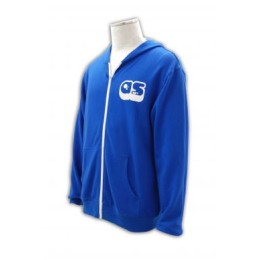S041 cotton zip-up hong kong tailor S041 cotton zip-up hong kong tailor